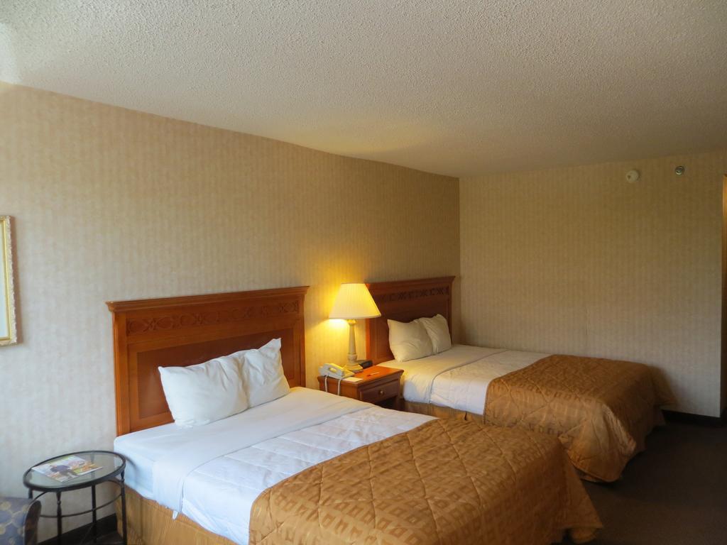 Gateway Hotel Dallas Park Central Ruang foto