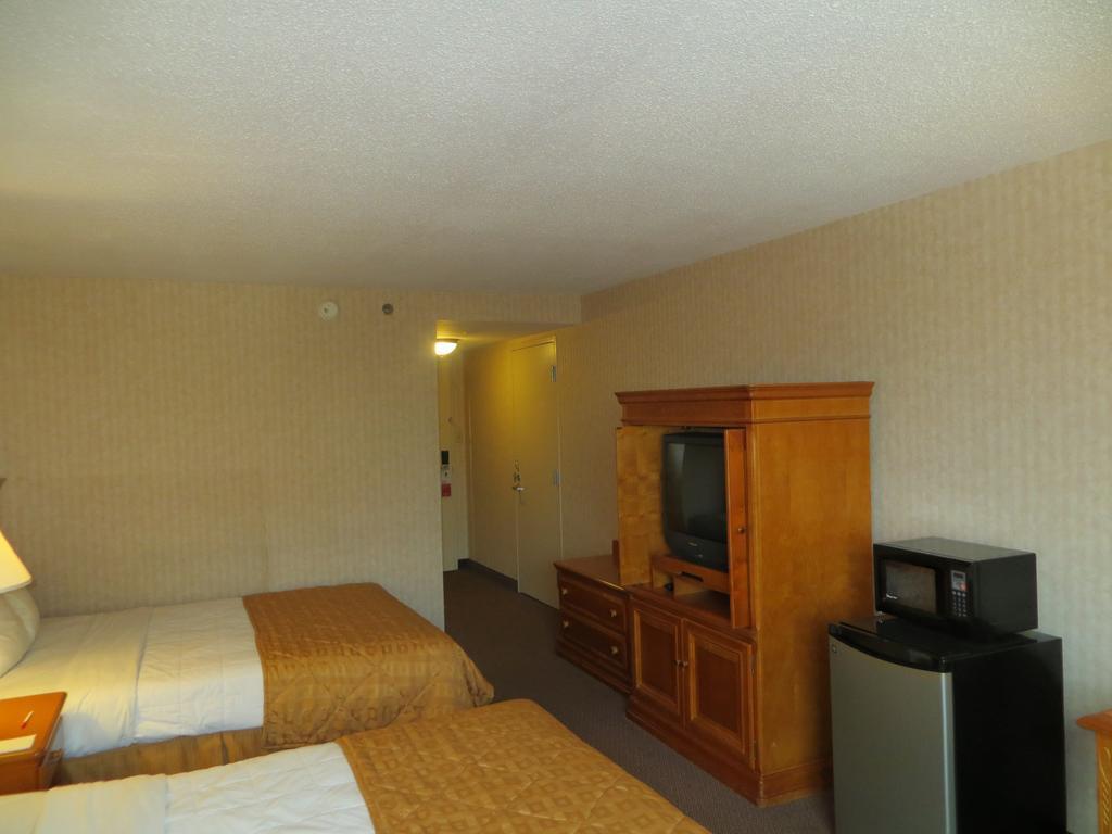 Gateway Hotel Dallas Park Central Ruang foto