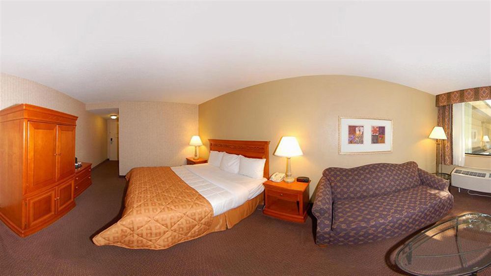Gateway Hotel Dallas Park Central Bagian luar foto