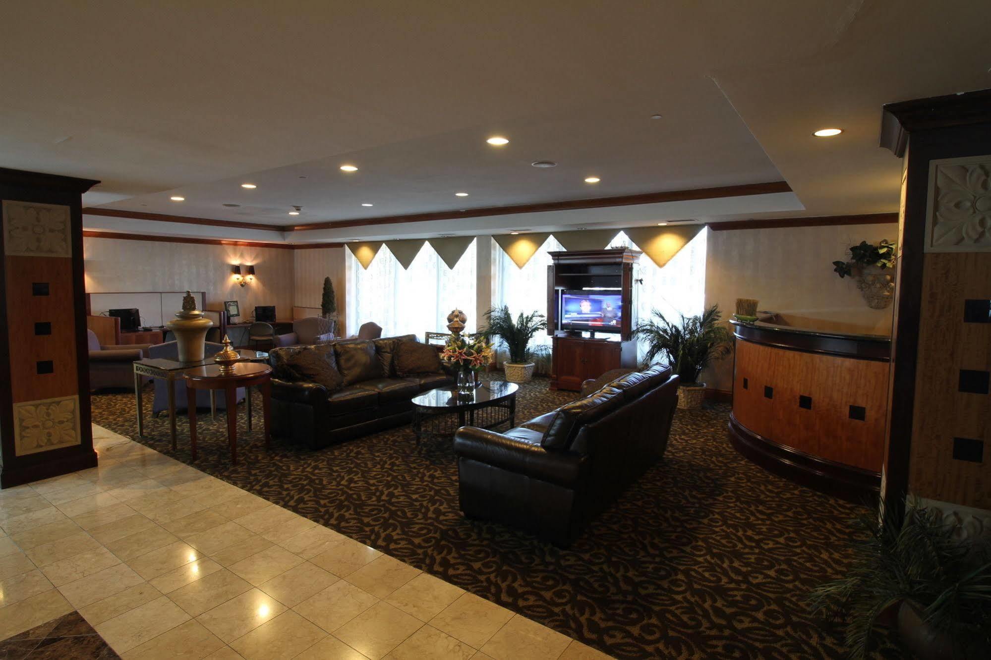 Gateway Hotel Dallas Park Central Bagian luar foto